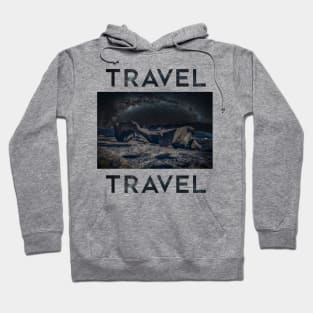 Remarkable Rocks Hoodie